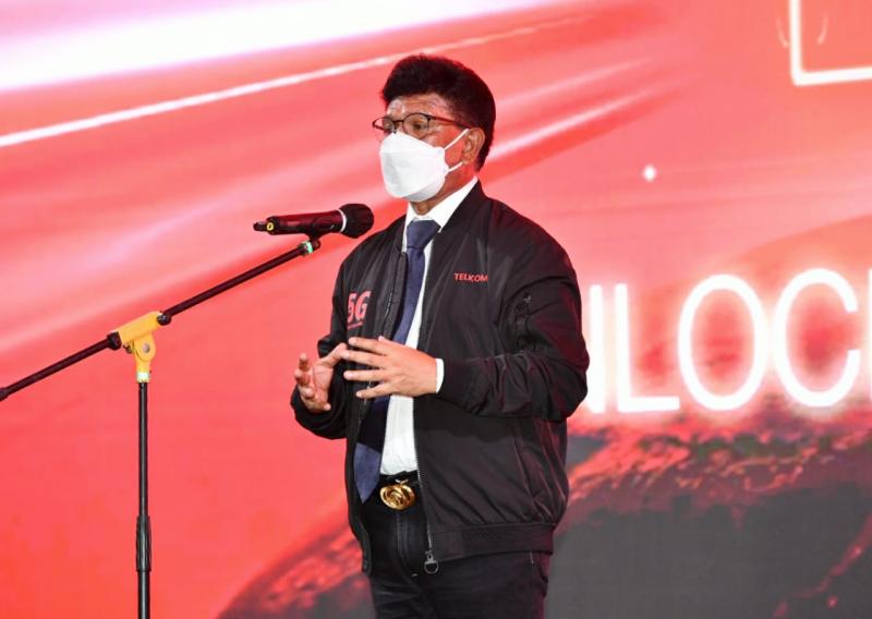 Important Digital Infrastructure Milestone, Minister Johnny: 4G and 5G Networks Run Simultaneously
