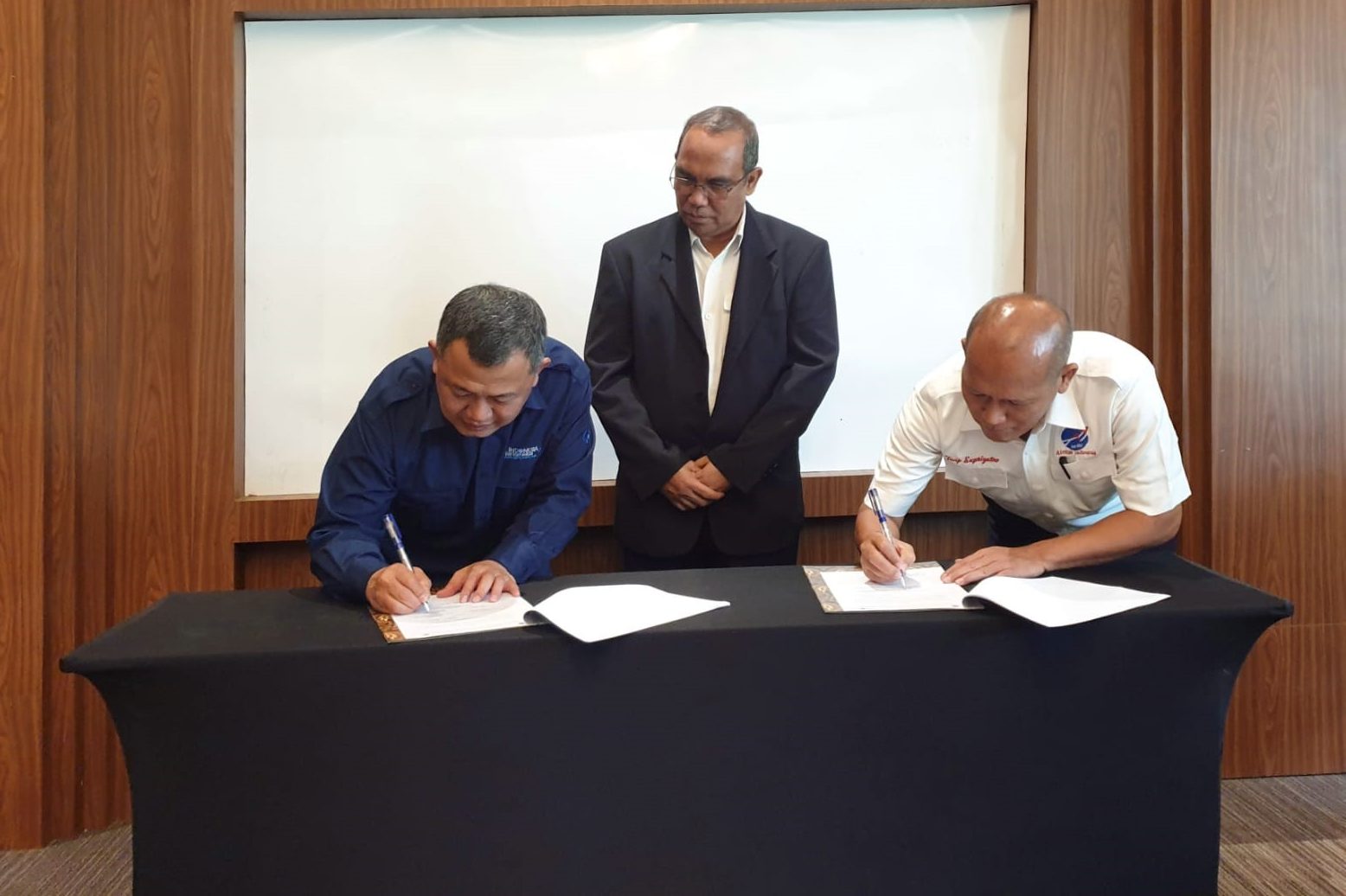 Kunci sukses bebas gangguan frekuensi