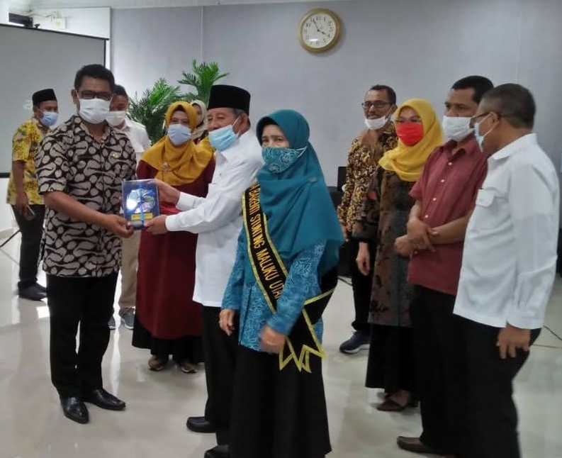 Kepulauan Sula Terbaik Ke Dua: Kabupaten Paling Replikatif dalam Penanganan Stunting di Maluku Utara 2020