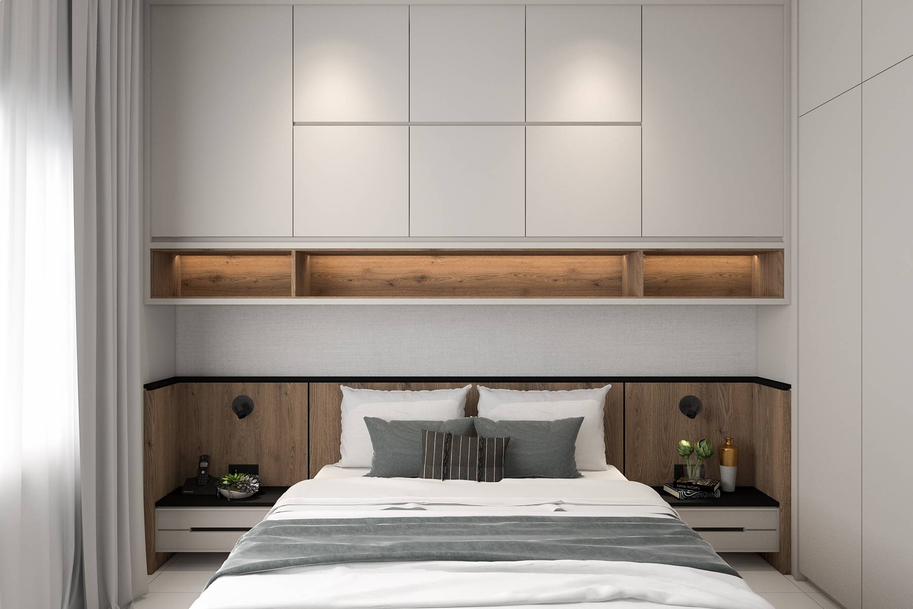 BEDROOM VIEW 03
