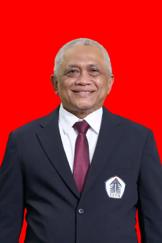 Prof. Dr. Bambang Soegijono, M.Si