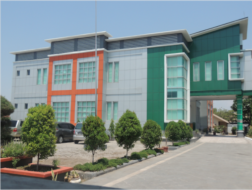 Gedung BTKLPP Makassar