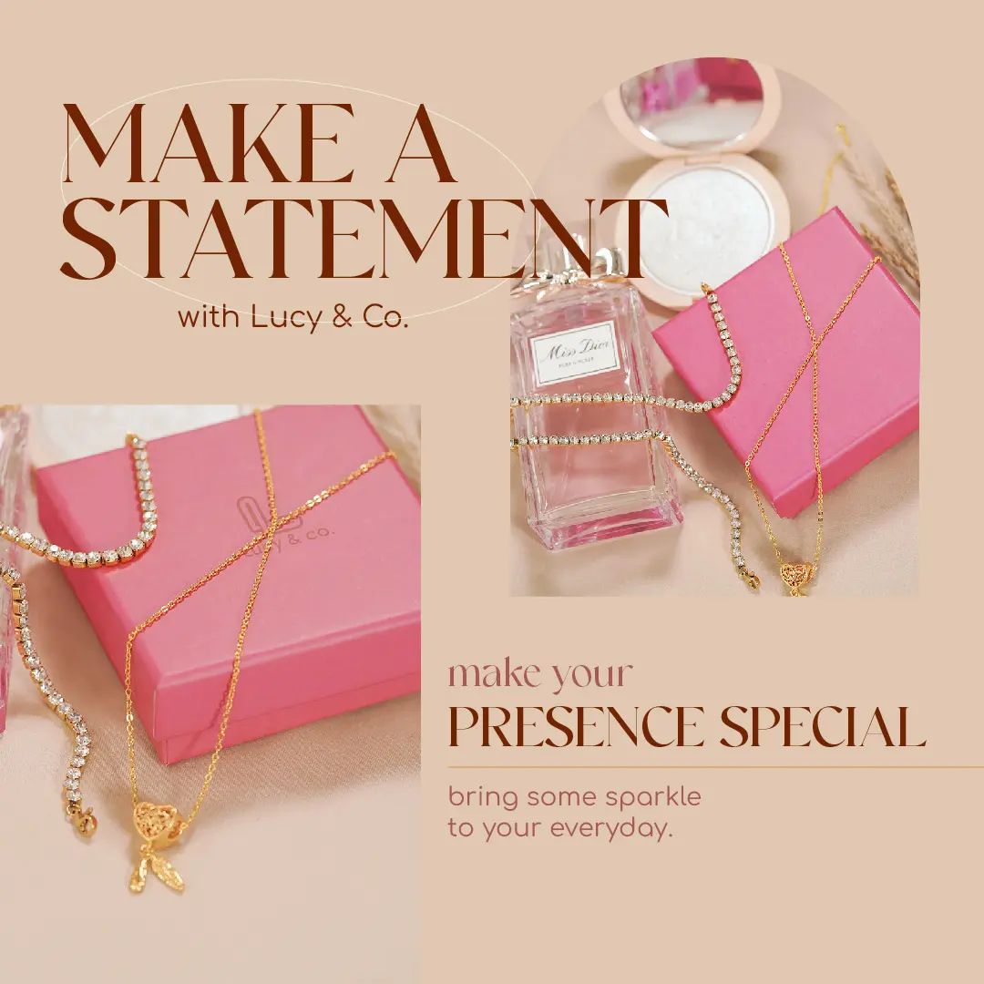 Be present with Lucy & Co