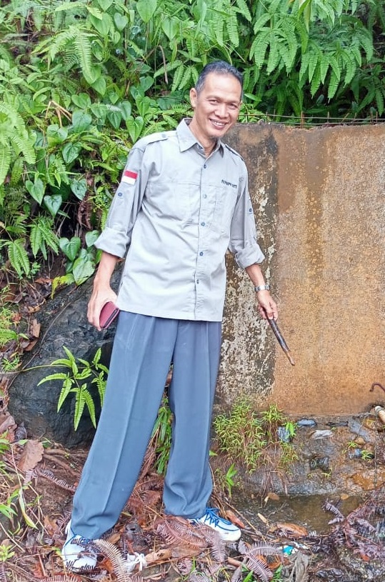 M. Aziz Rakhman, S.Hut.