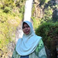 Nursyamsi, S.Si.