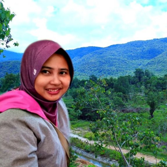 Nur Hayati, SP., M.Sc.
