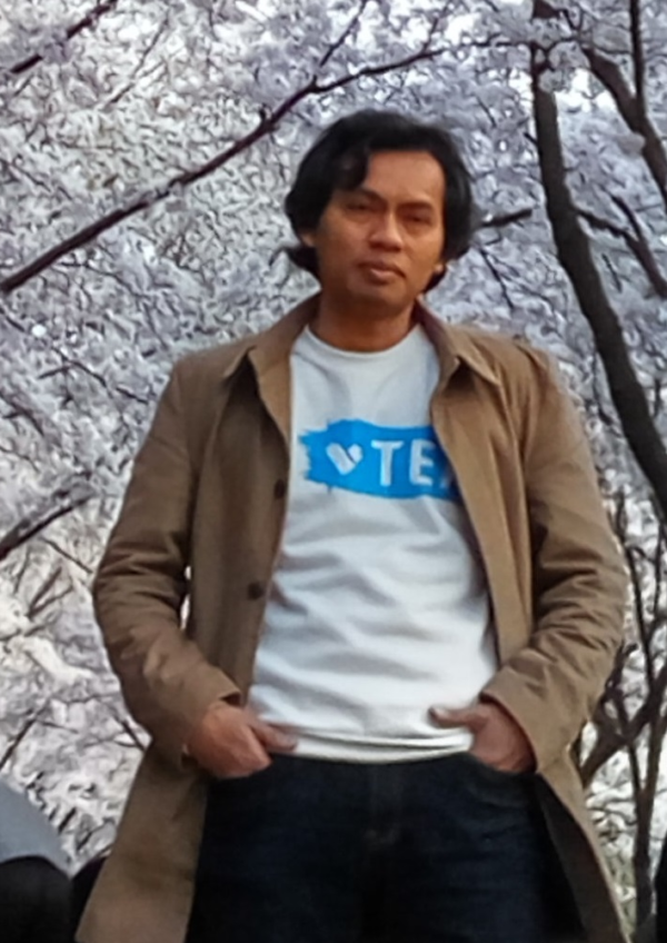 Supratman Tabba, S.Hut., MSc.Agr.