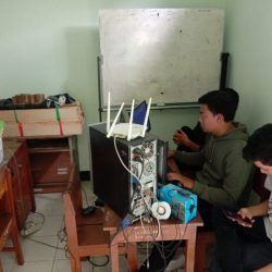 Kanwil Kemenag DIY - Kemenag Manfaatkan Liburan, Siswa Multimedia MAN 2 Bantul Kerjakan Video Zona Integritas - Website Kementerian Agama RI Kanwil DIY