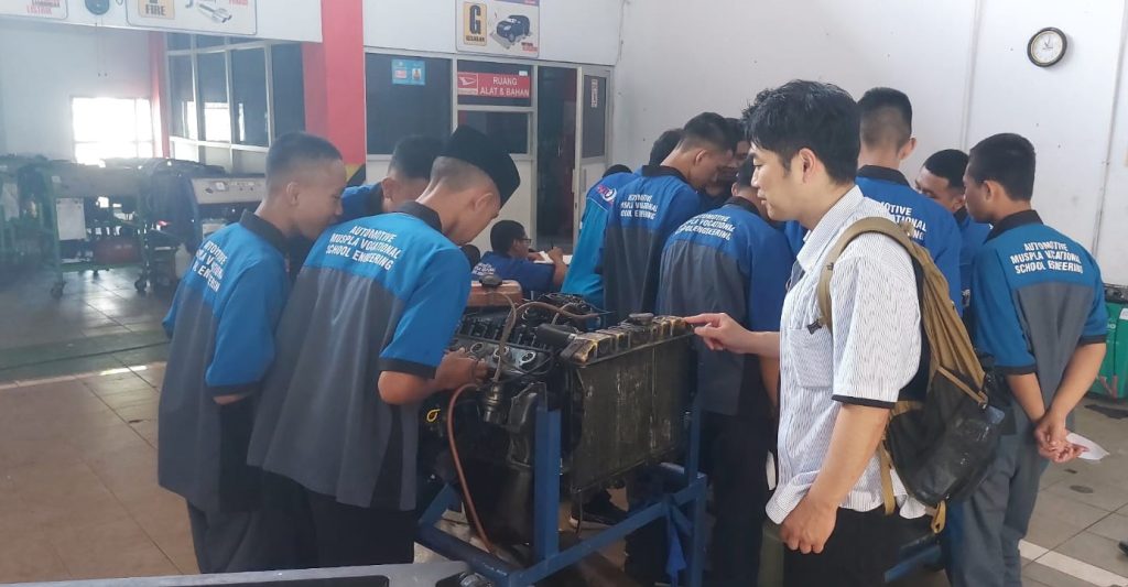 Sumber Foto : Internal Academy