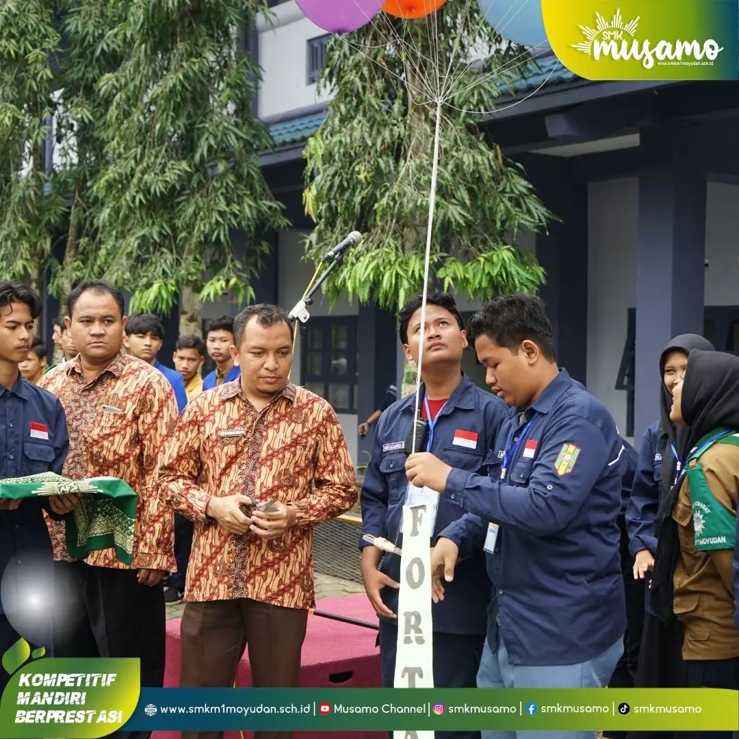 FORTASI 2023: Meriahnya Perayaan Semangat Siswa-Siswi!