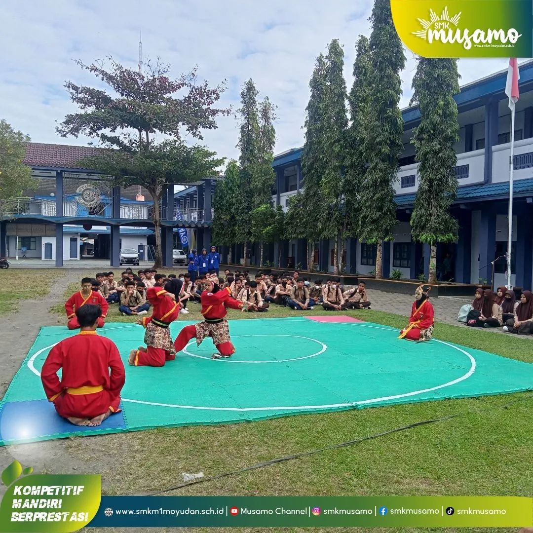 FORTASI 2023: Meriahnya Perayaan Semangat Siswa-Siswi!