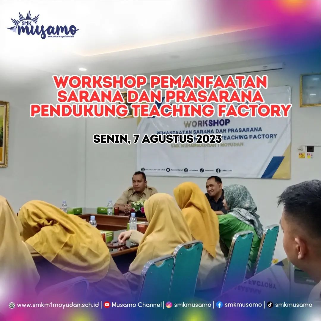 Merajut Kolaborasi Produktif!