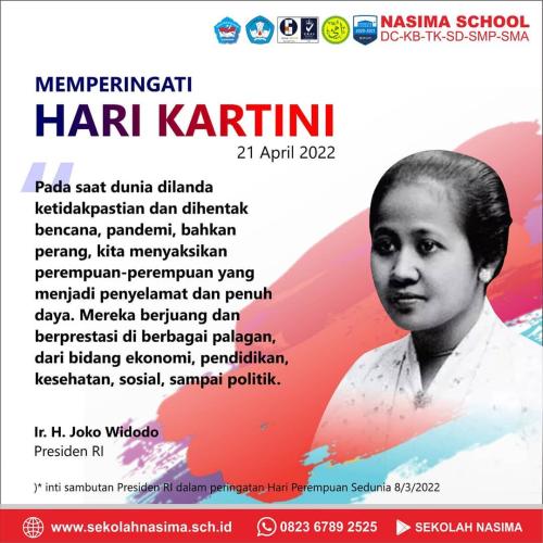 Inspirasi Ir. H. Joko Widodo