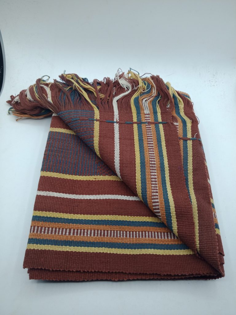 kain tenun warlami