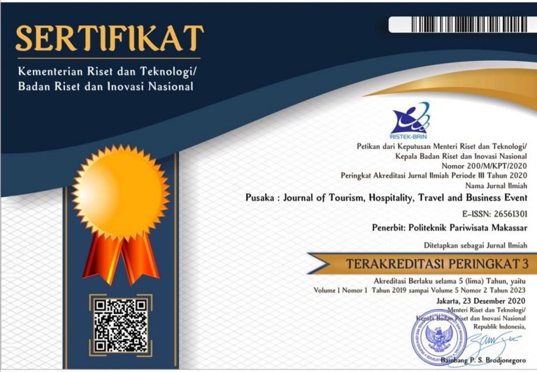 Sertifikat P3M