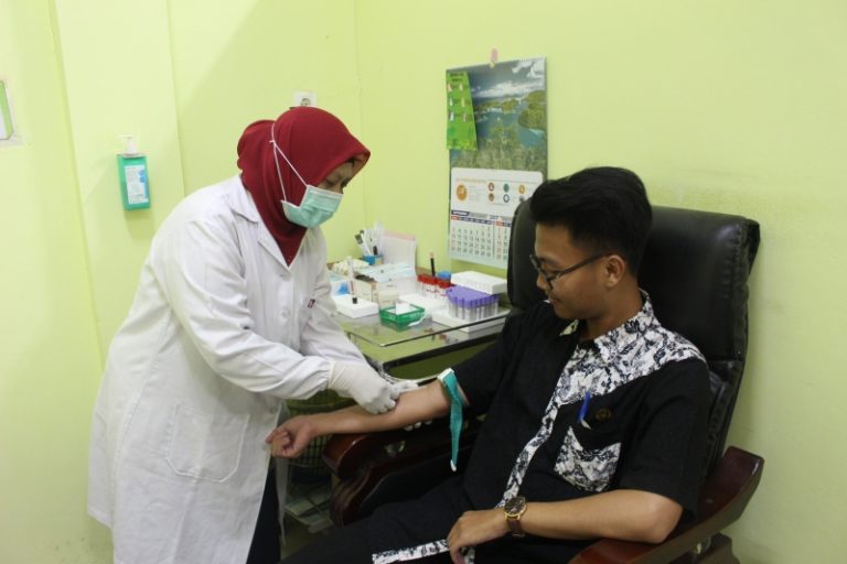 Penunjang Medis - Laboratorium