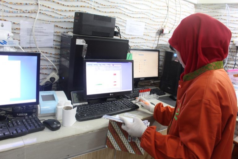 Penunjang Medis - Laboratorium(2)