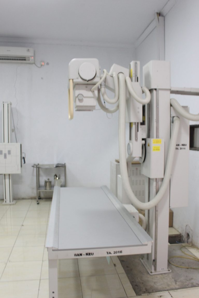 Sarana Pendukung - Radiologi