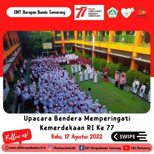 Album Hari Kemerdekaan ke 77