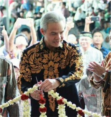 PERESMIAN GEDUNG SMA ISLAM AL AZHAR 14 DAN PEMBUKAAN OSA-UKA KE-X
