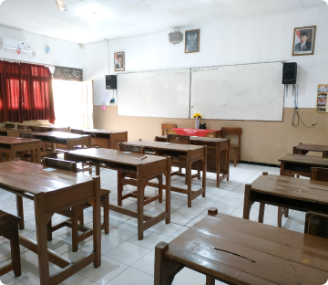 Ruang Kelas Ber AC