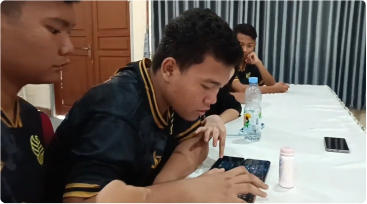 Keseruan SMANSA FUN II
