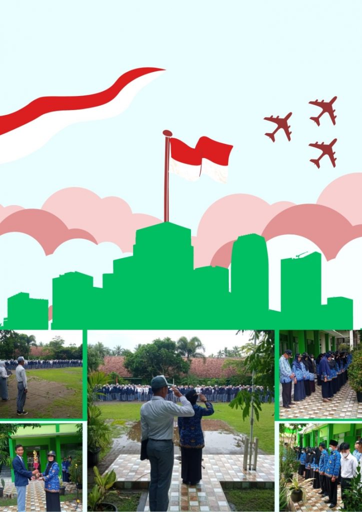 UPACARA PERINGATAN HARI PENEGAKAN KEDAULATAN NEGARA
