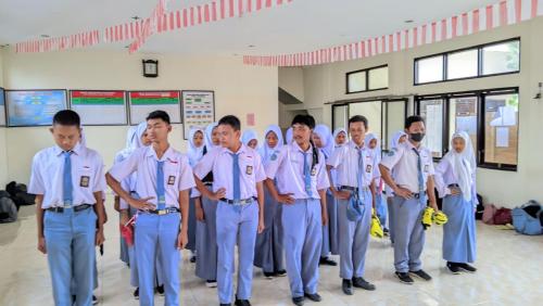 Kegiatan Materi PBB Dasar
