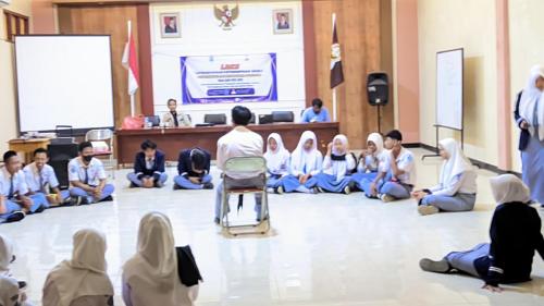 Kegiatan Renungan Jiwa