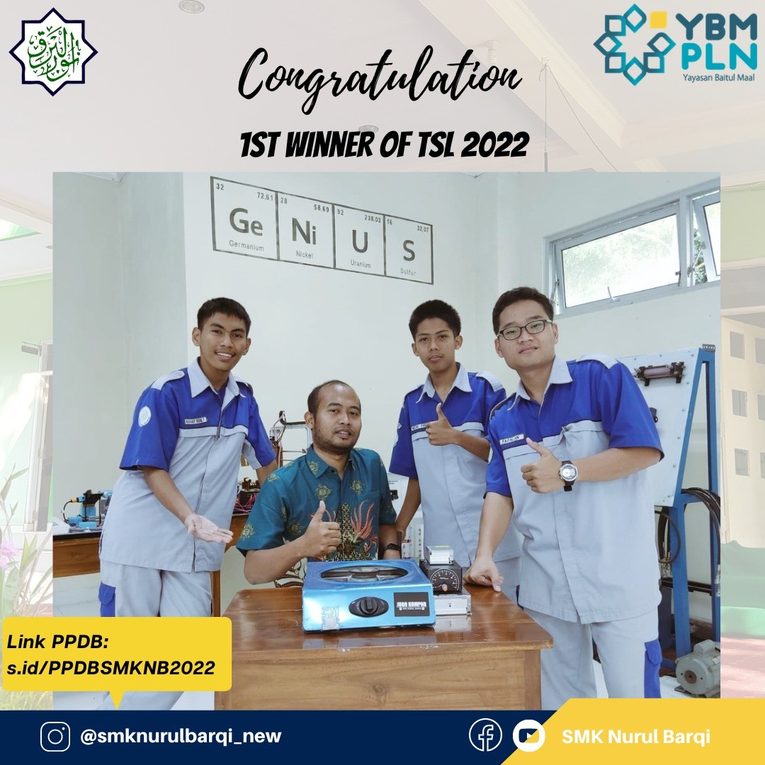 1st Winner of TSL 2022